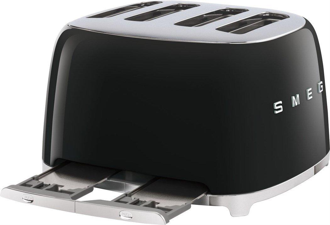 SMEG 4-Schlitz-Toaster