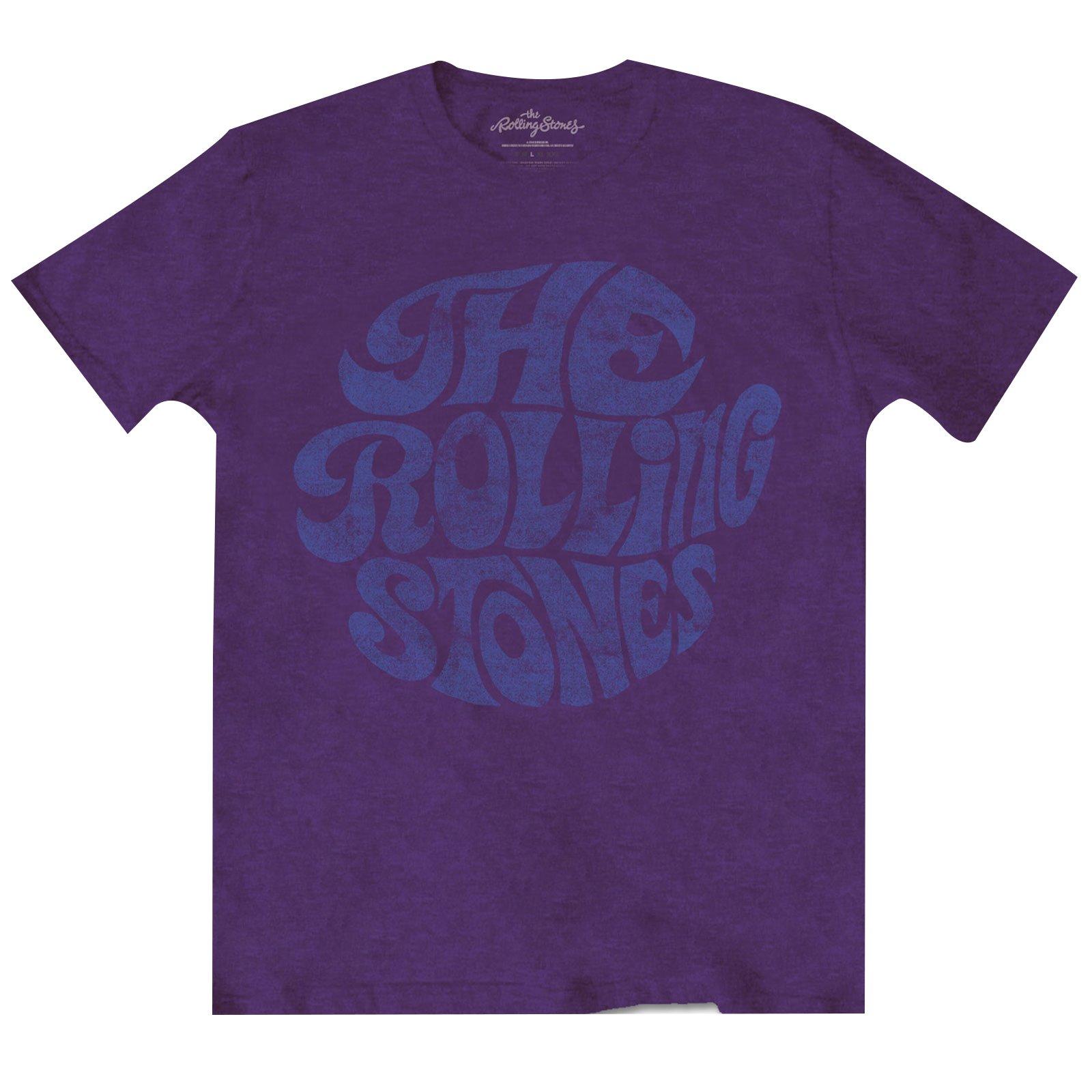 The Rolling Stones 70s Logo T-Shirt