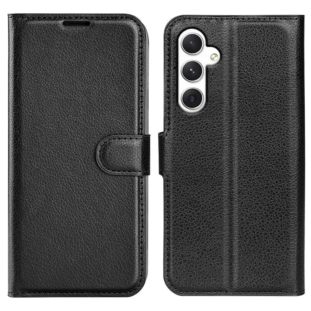 Cover-Discount Galaxy S24 - Leder Etui Hülle