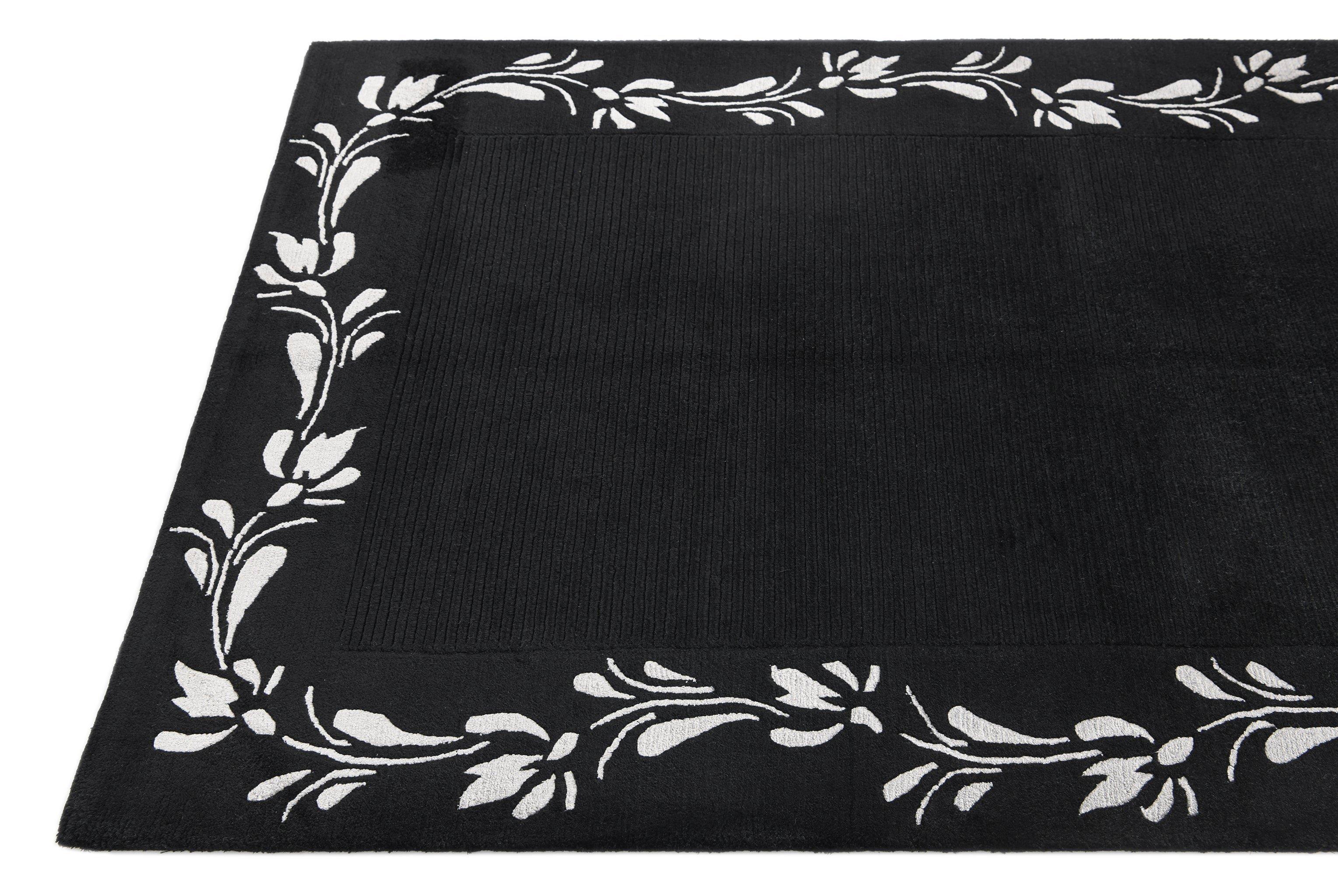 VIDAL Handgemachter Teppich Darya-Indian