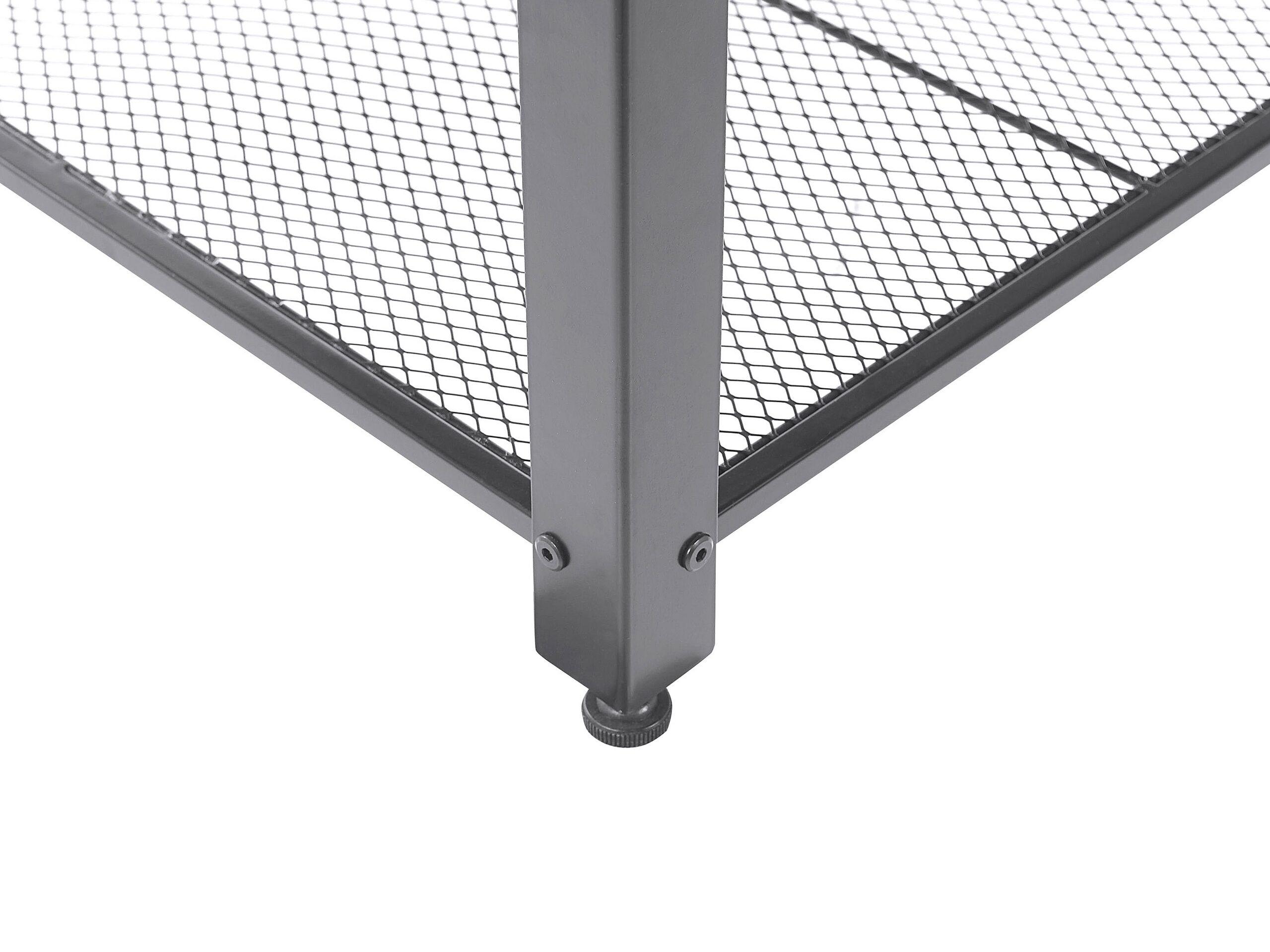 Beliani Couchtisch aus Spanplatte Skandinavisch ASTON