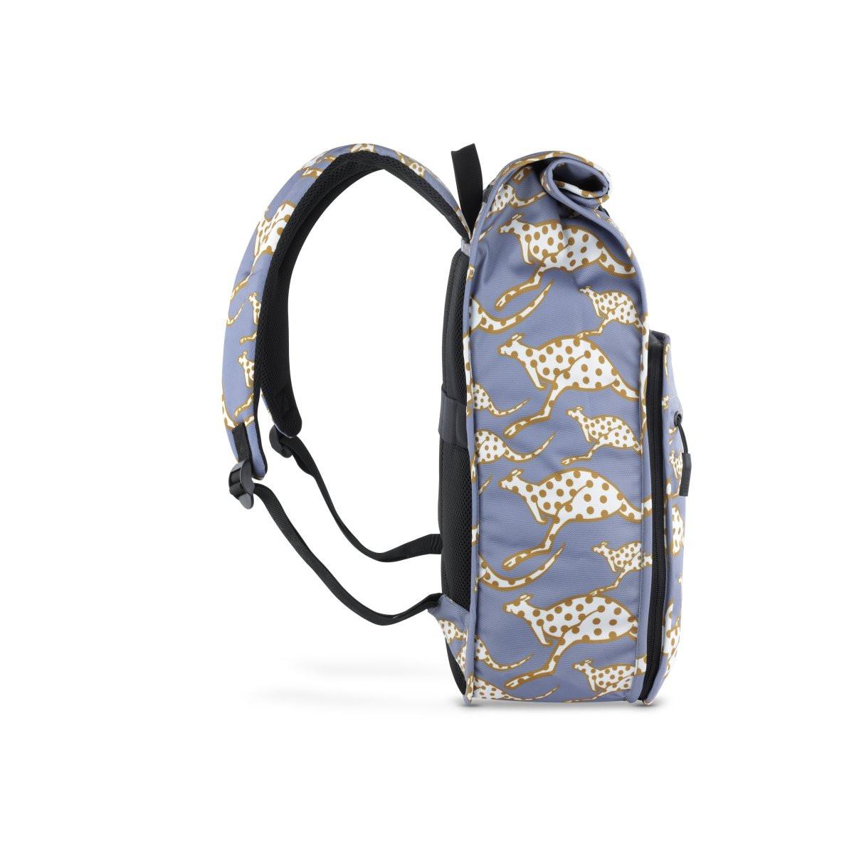 Chiemsee Jump N Fly Rollrucksack Lila