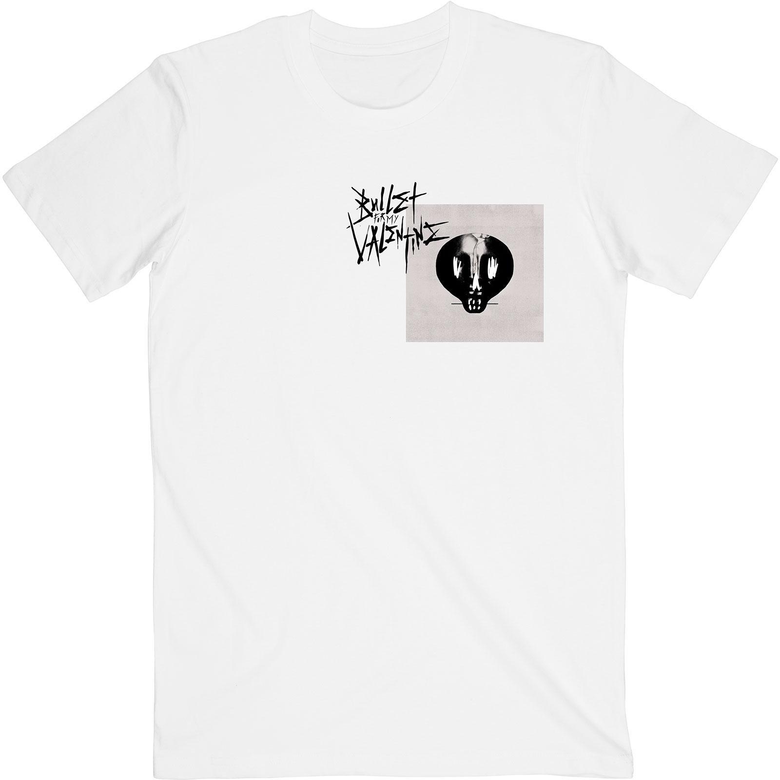 Bullet For My Valentine Bullet For My Valentine Logo T-Shirt