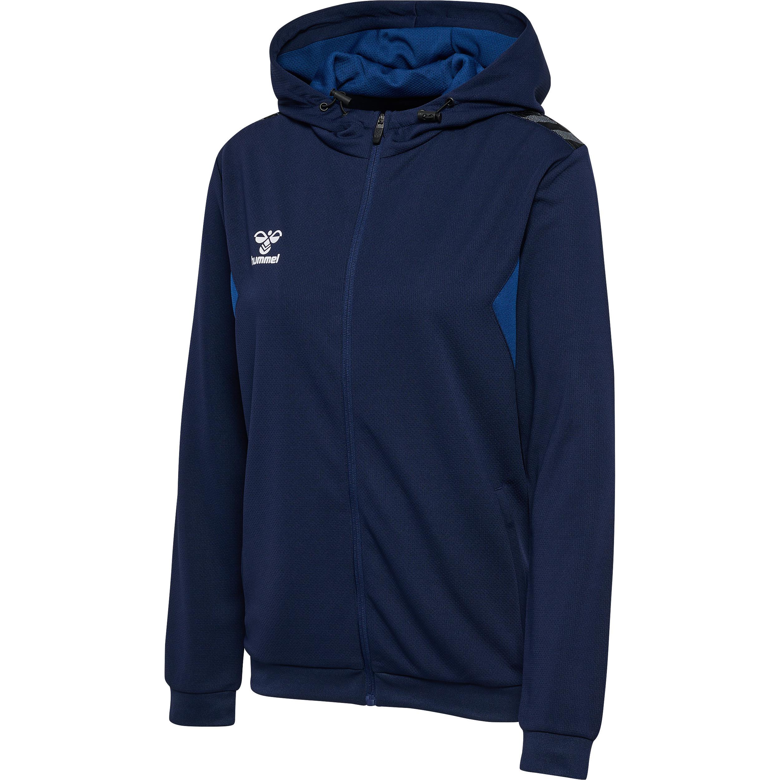 Hummel daen-trainingsjacke it kapuze huel authentic pl