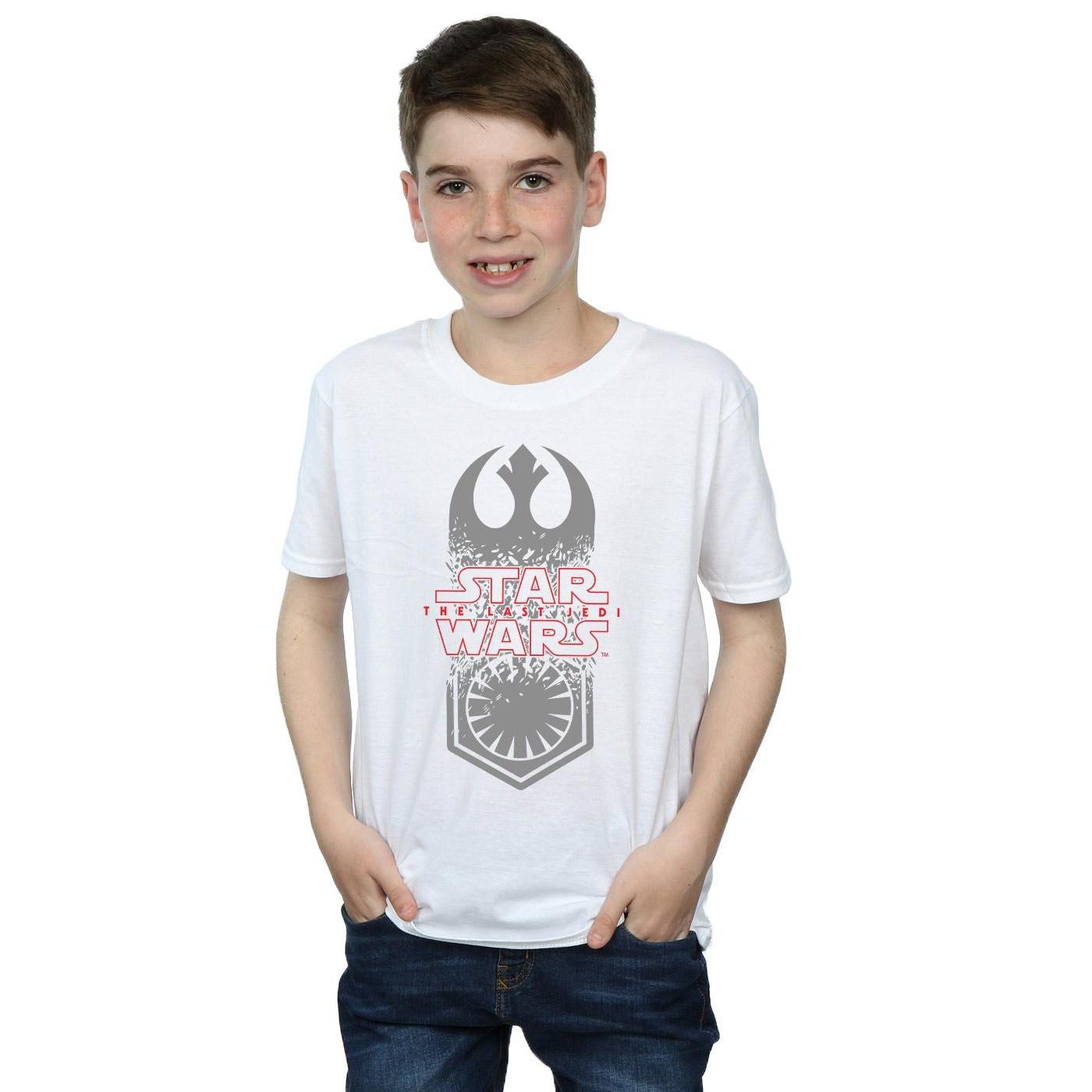 STAR WARS The Last Jedi TShirt