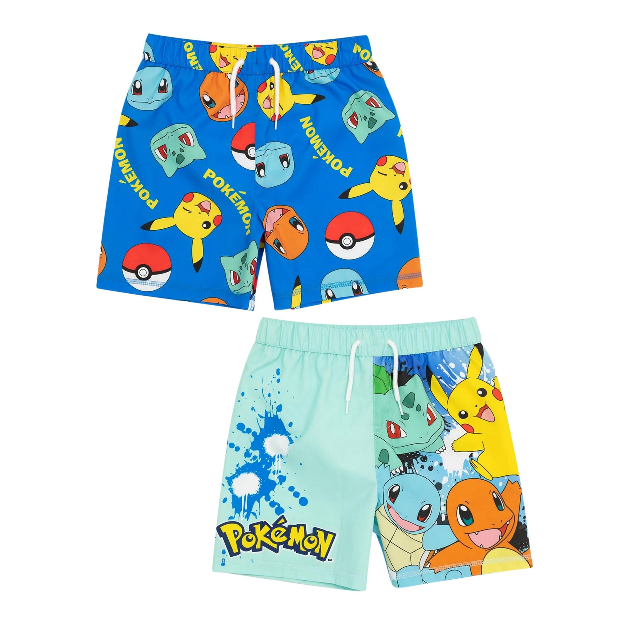 Pokémon Badeshorts (2erPack)