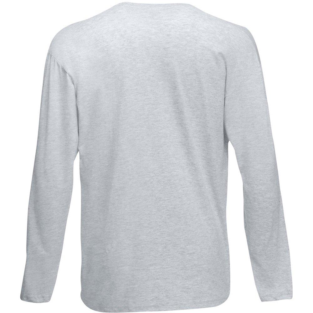 Universal Textiles Value Langarm Freizeit T-Shirt