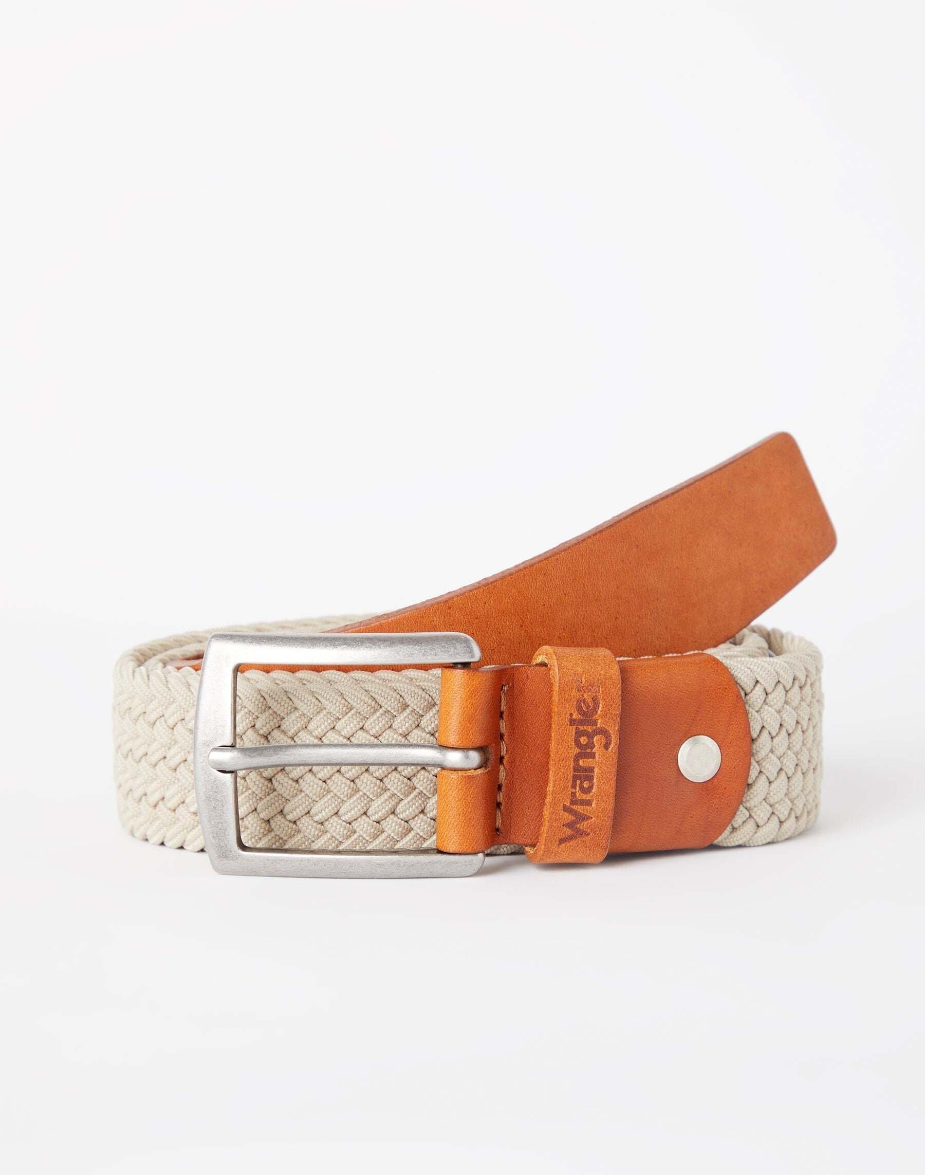 Wrangler Gürtel Webbing Belt