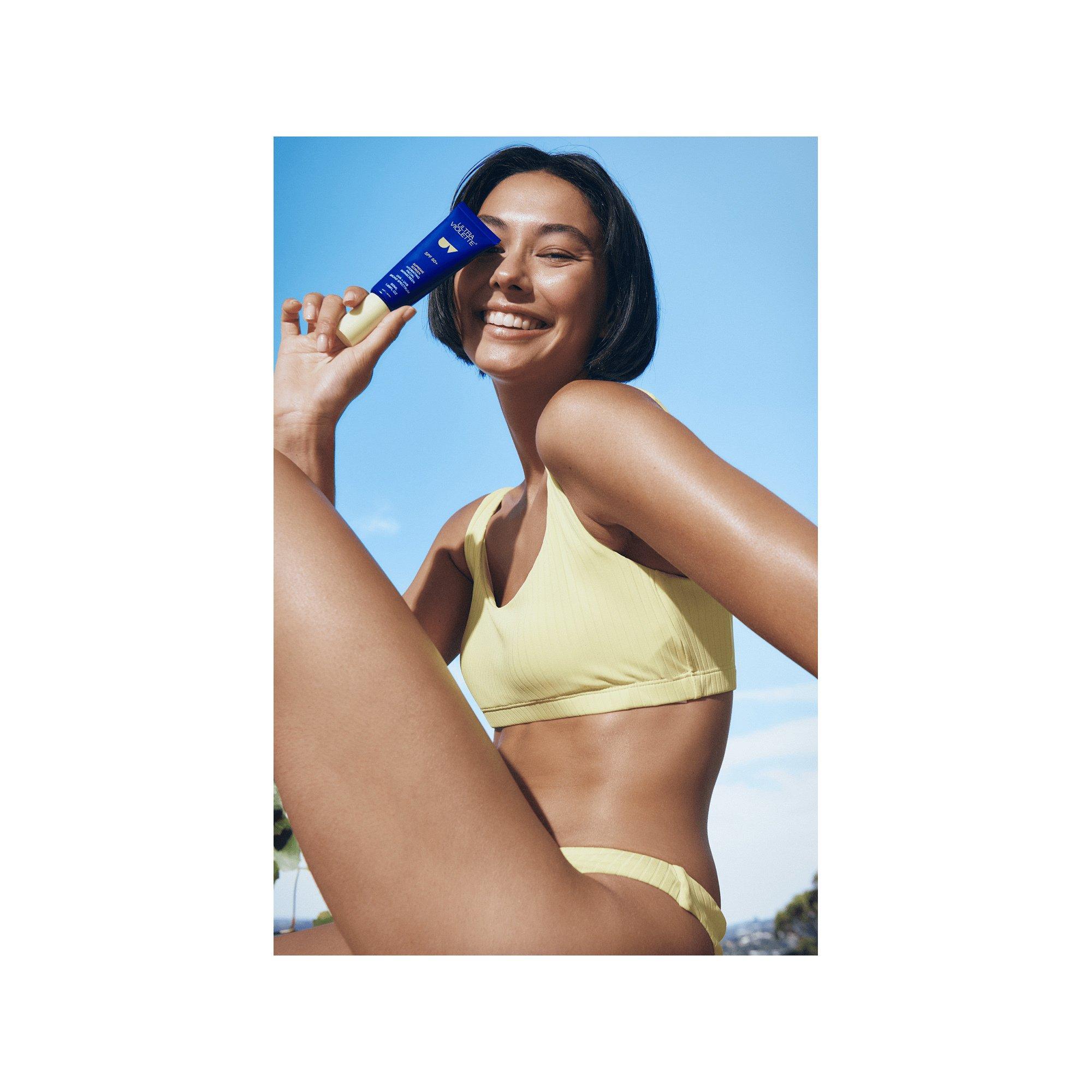 ULTRA VIOLETTE Skinscreen Hydrating Supreme SPF50+