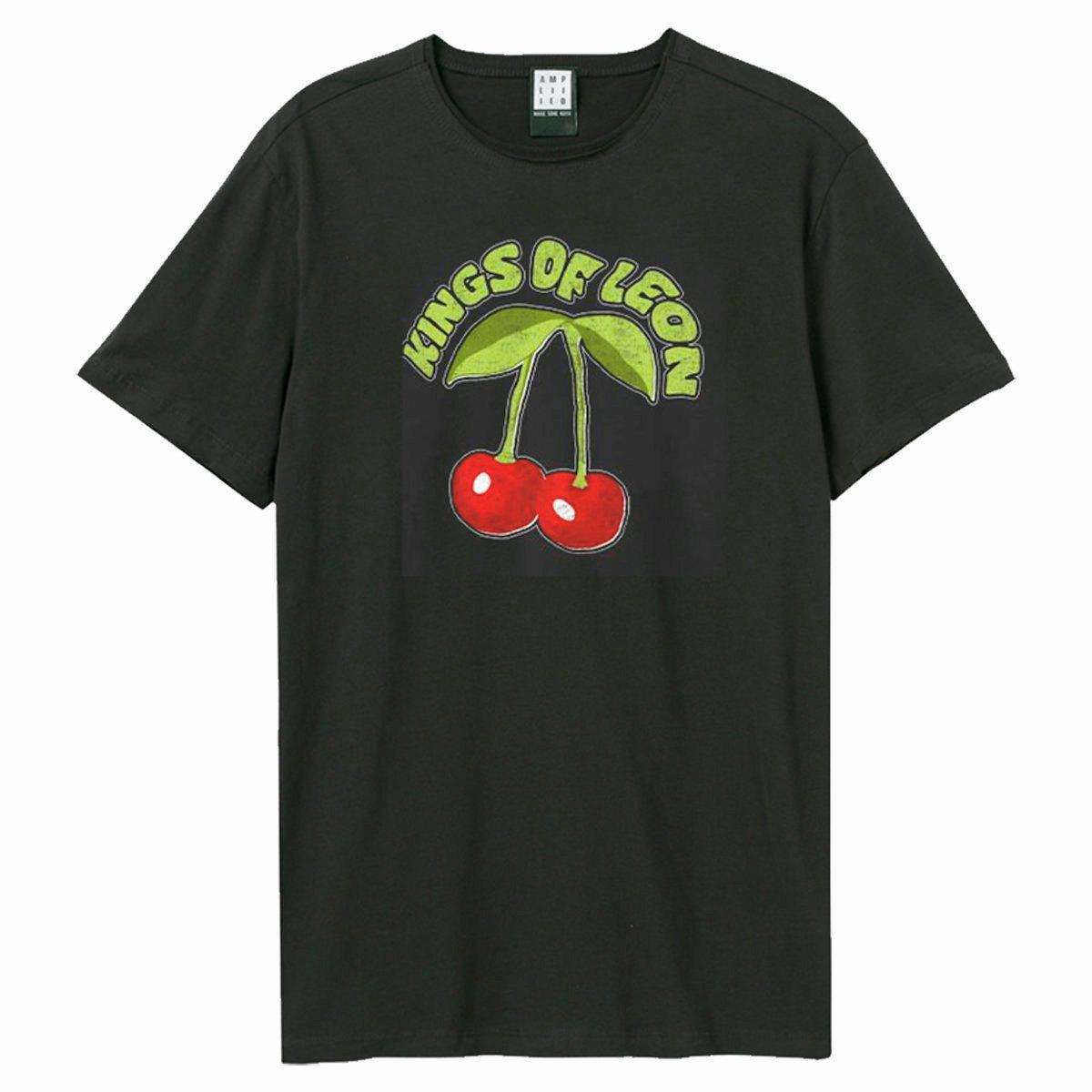 Amplified Cherry Grafikdruck T-Shirt