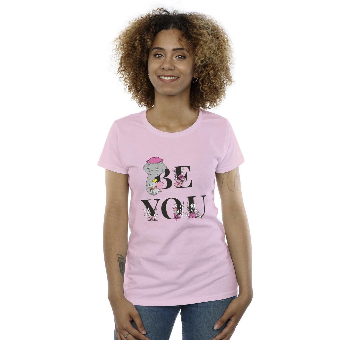 Disney Be You Grafikdruck T-Shirt