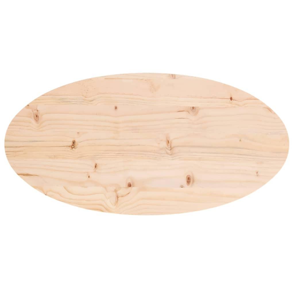VidaXL Tischplatte kiefernholz