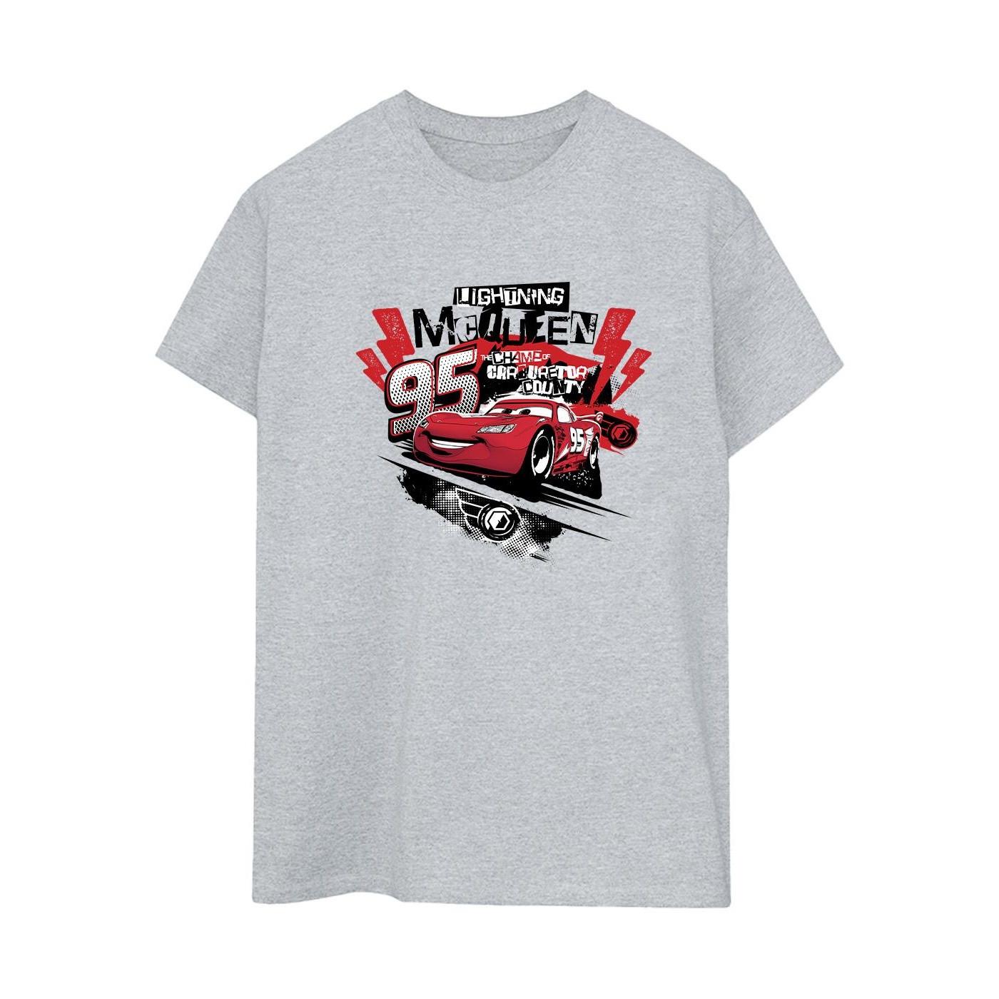 Disney Cars Lightning McQueen T-Shirt