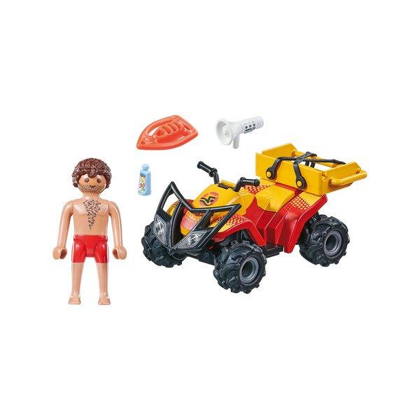 Playmobil 71040 Rettungsschwimmer-Quad
