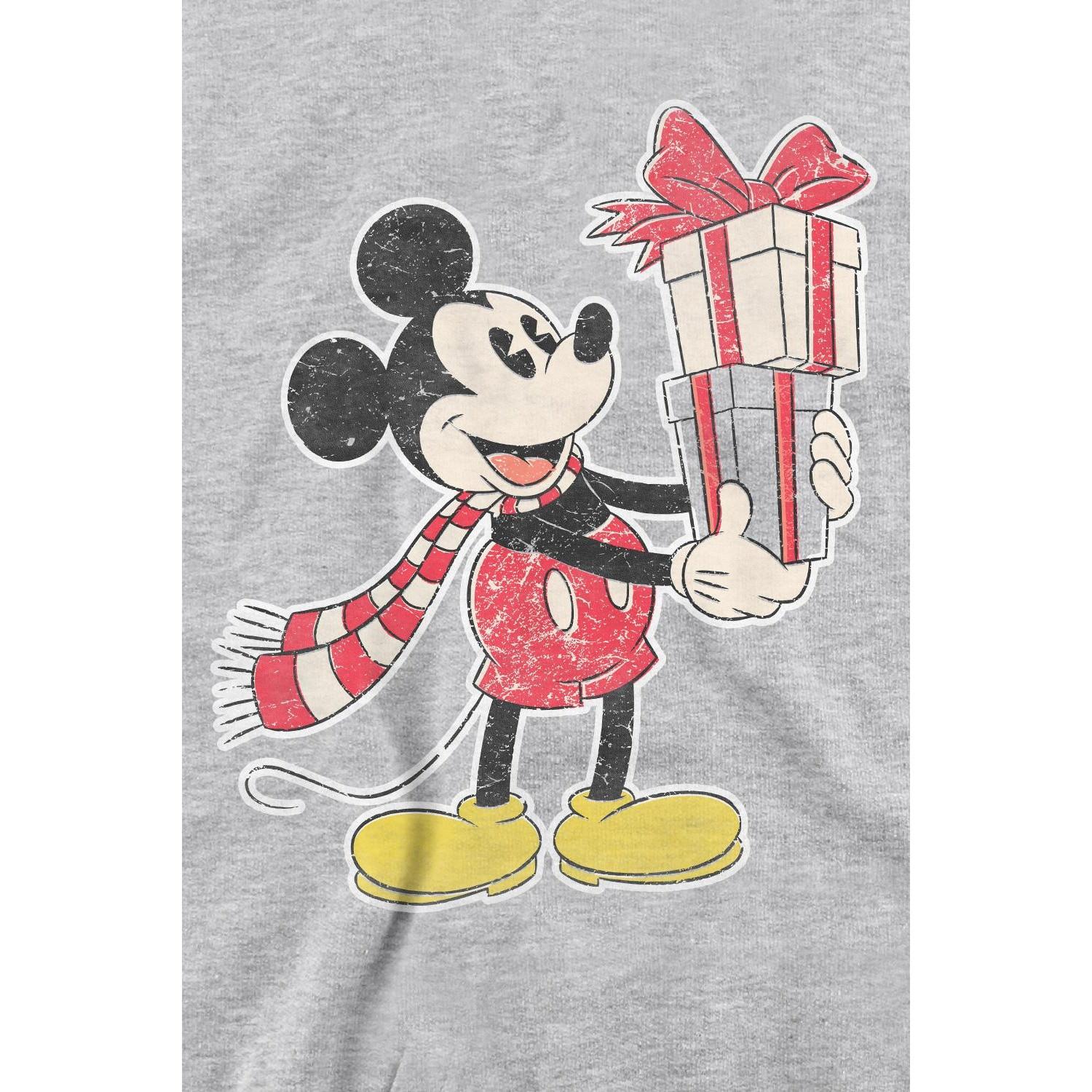 Disney Sweatshirt  weihnachtliches Design