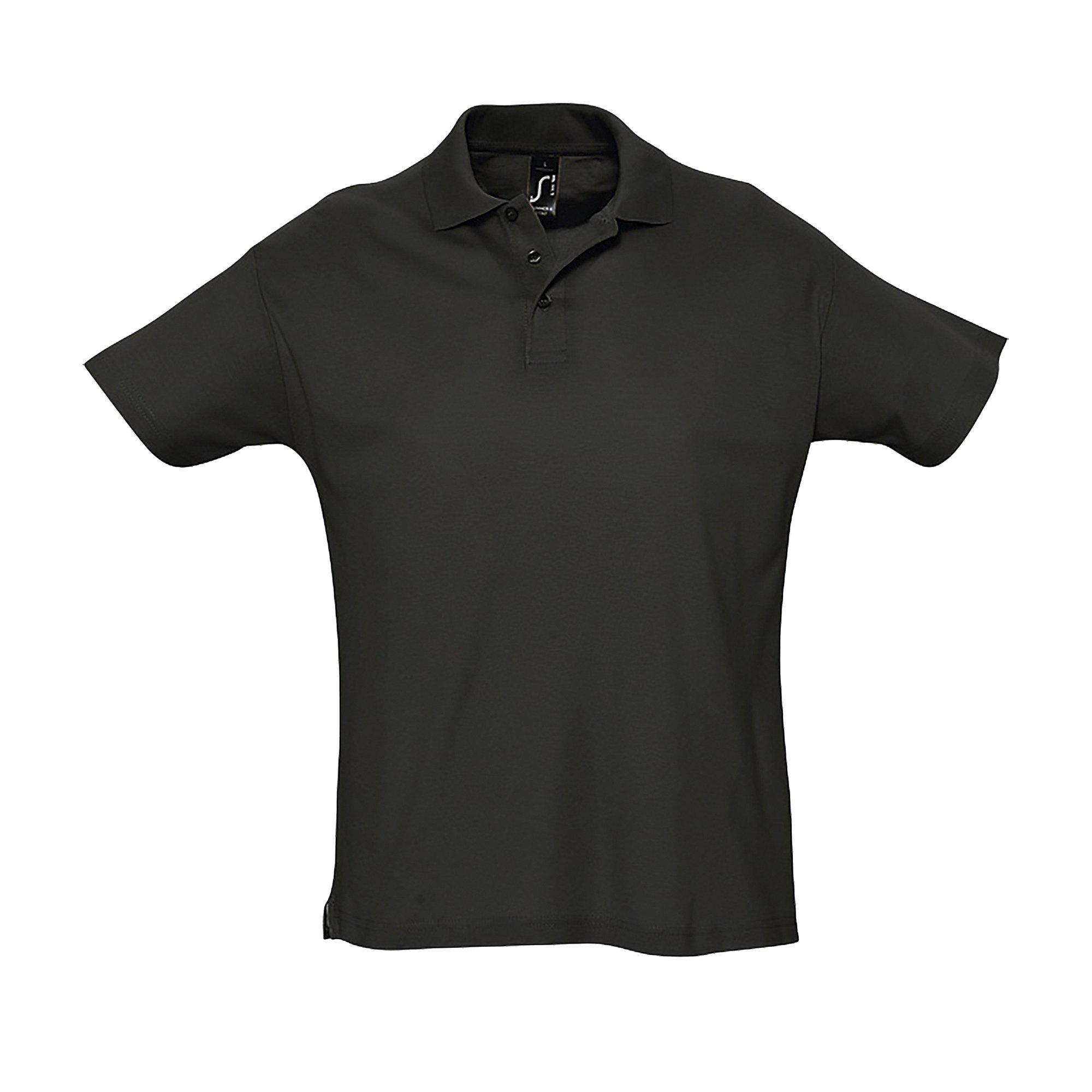 SOLS Summer II Pique Kurzarm Polo Shirt