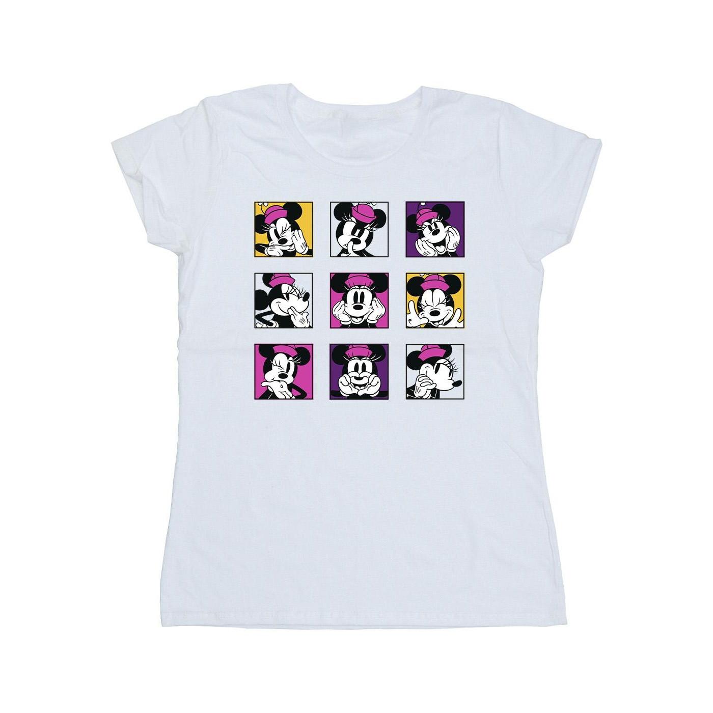 Disney Minnie Maus Pop Art T-Shirt
