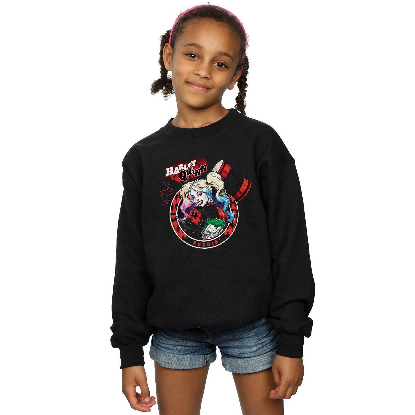 DC COMICS Sweatshirt