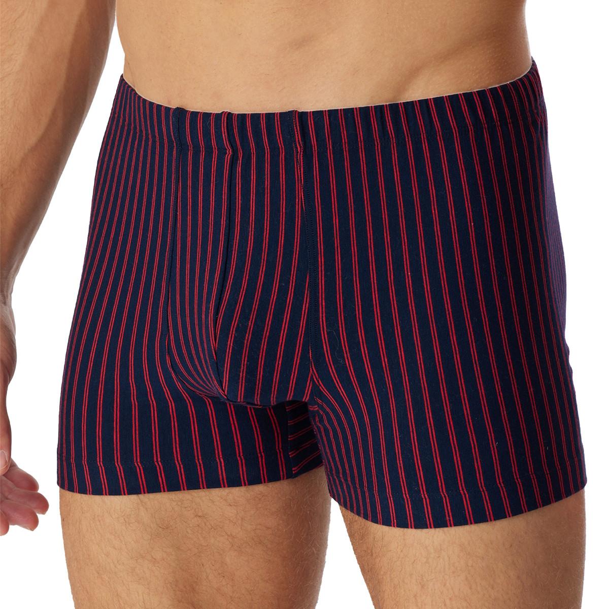 Schiesser 3er Pack 95/5 Essentials Organic Cotton - Retro Short / Pant