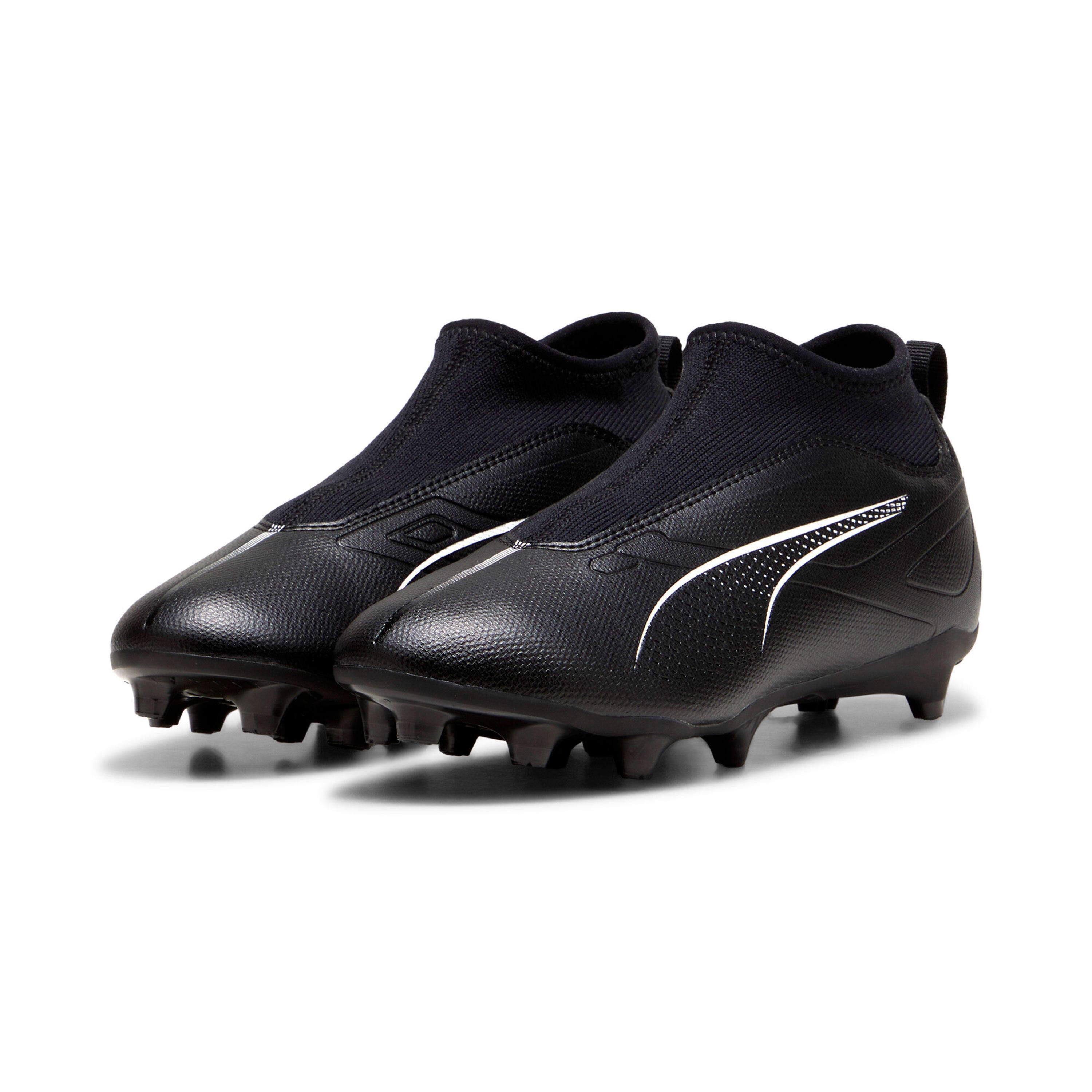 PUMA kinder-fußballschuhe ultra match+ fg/ag