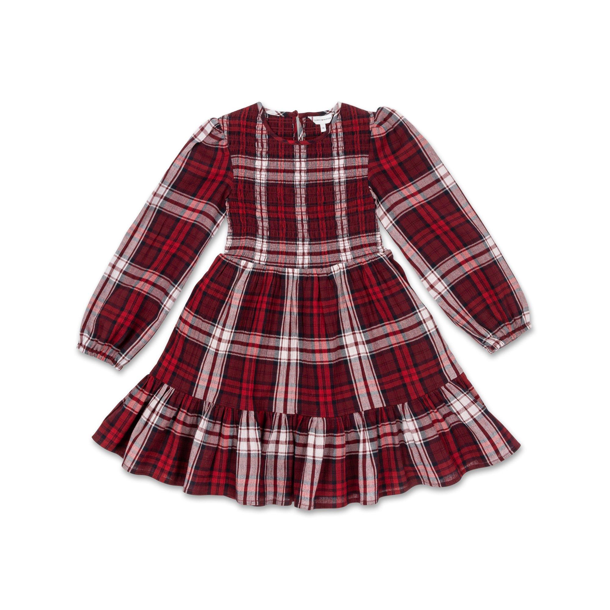 TOMMY HILFIGER Freizeitkleid, langarm