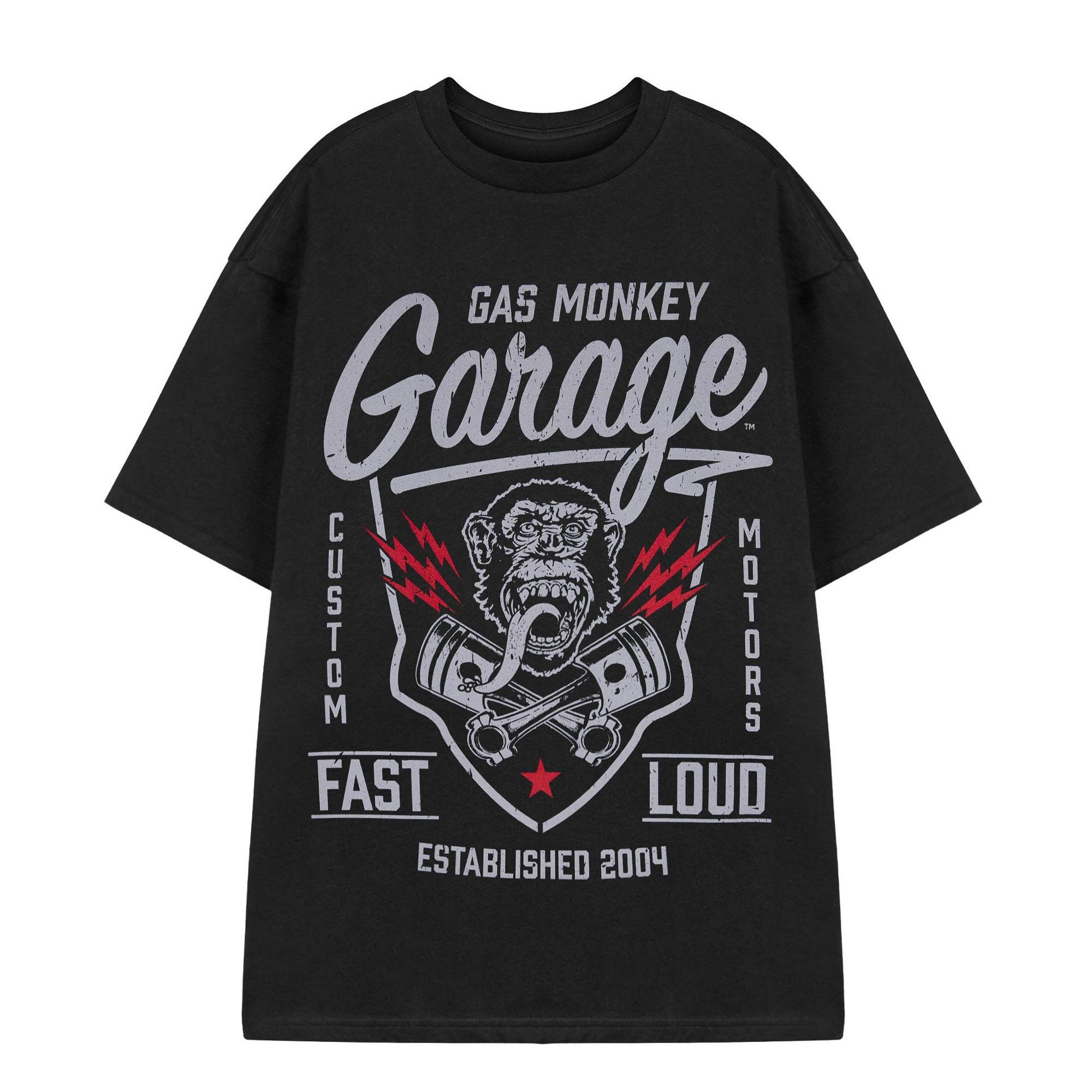 Gas Monkey Garage Fast & Loud T-Shirt