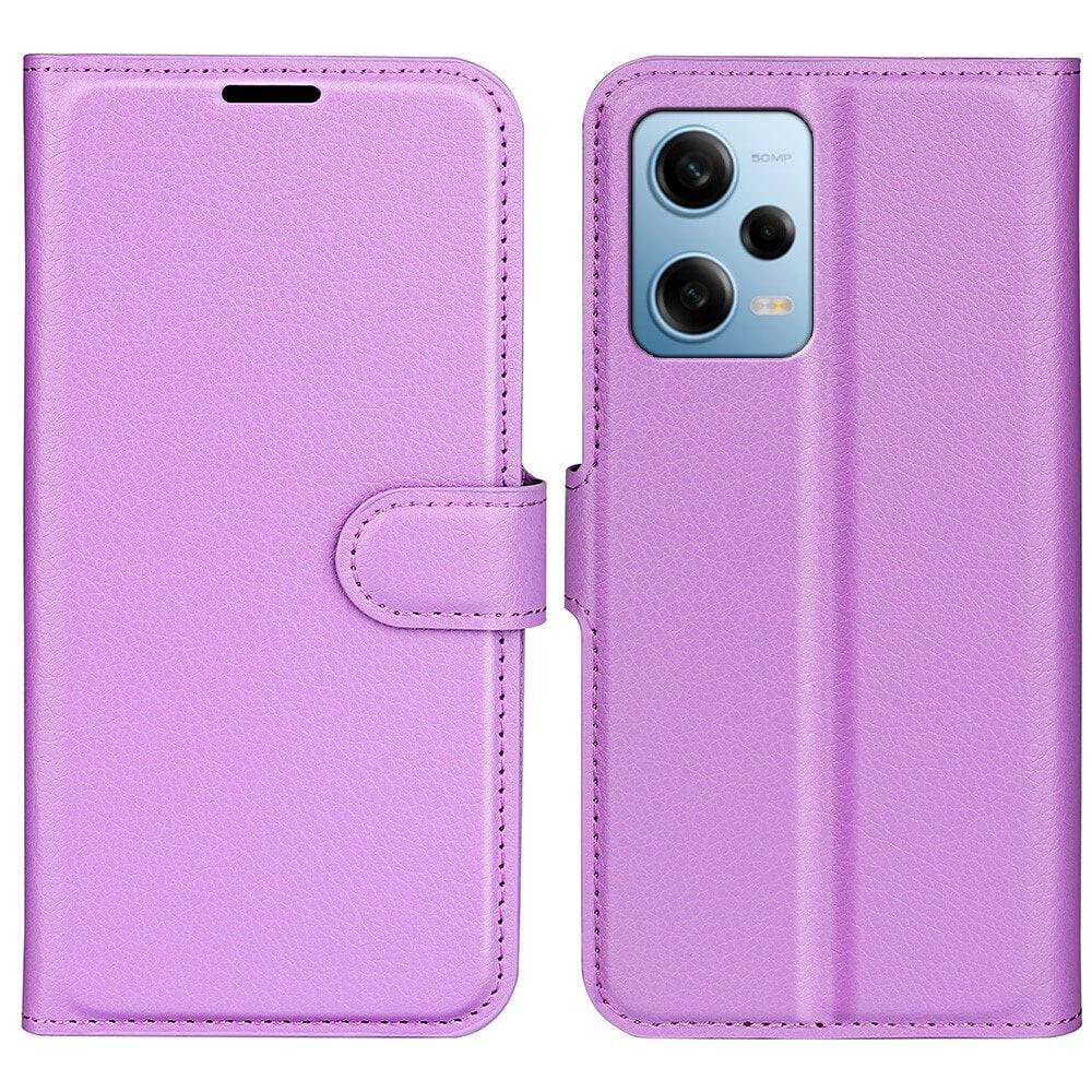 Cover-Discount Xiaomi Poco X5 Pro - Leder Etui Hülle