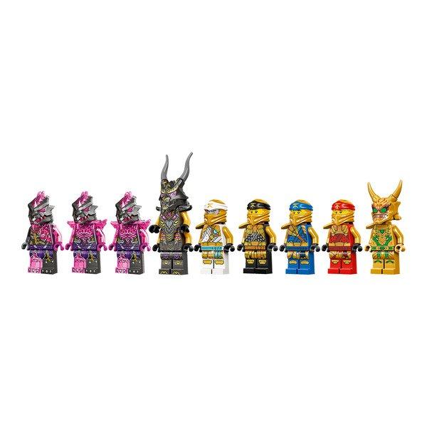 LEGO® 71774 Lloyds Ultragolddrache