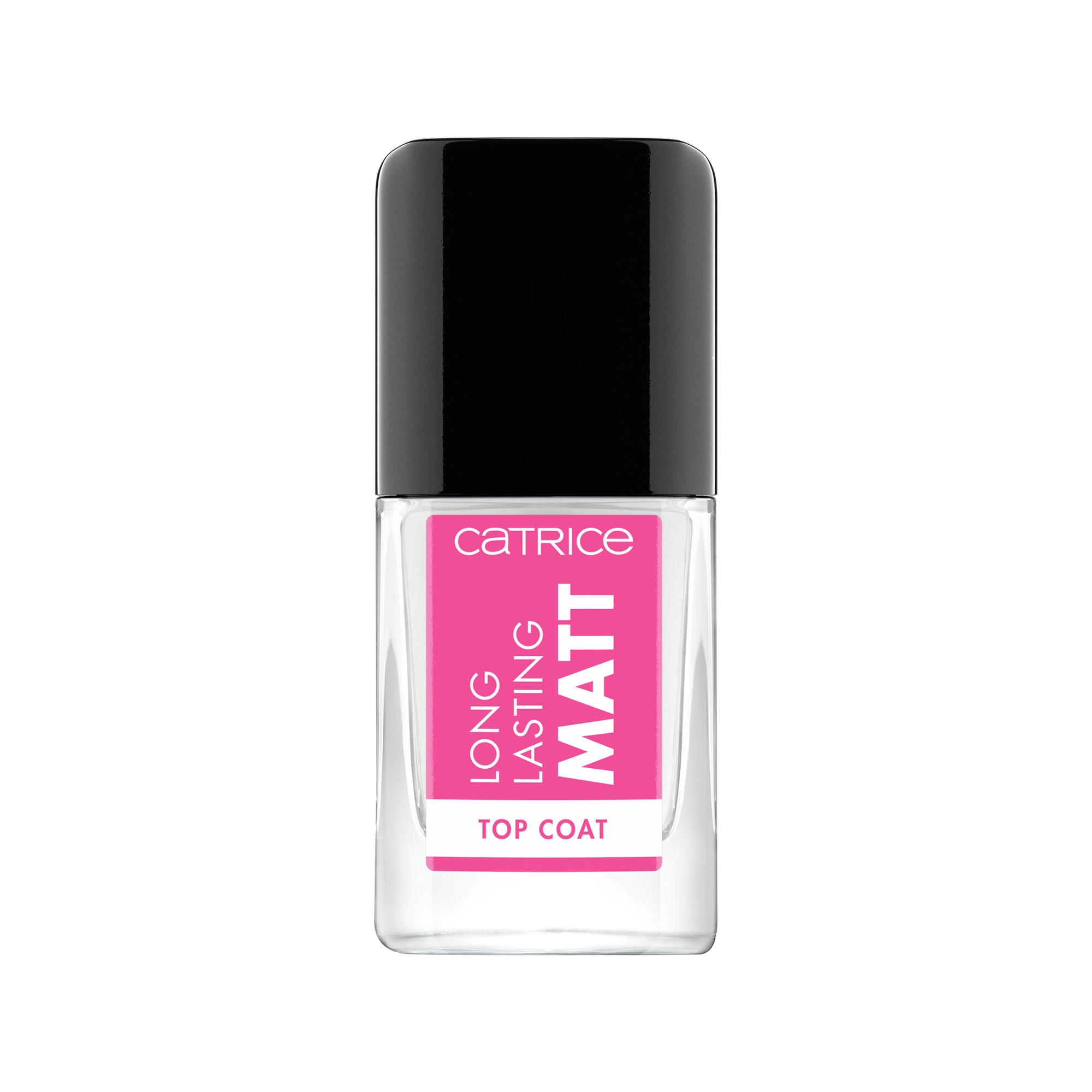 CATRICE Catrice Longlasting Matt Top Coat 01 Longlasting Matt Top Coat