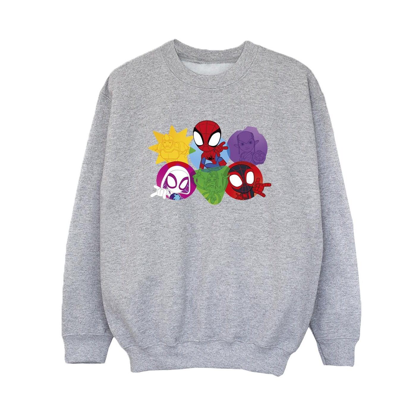 MARVEL Spidey And His Amazing Friends Sweatshirt