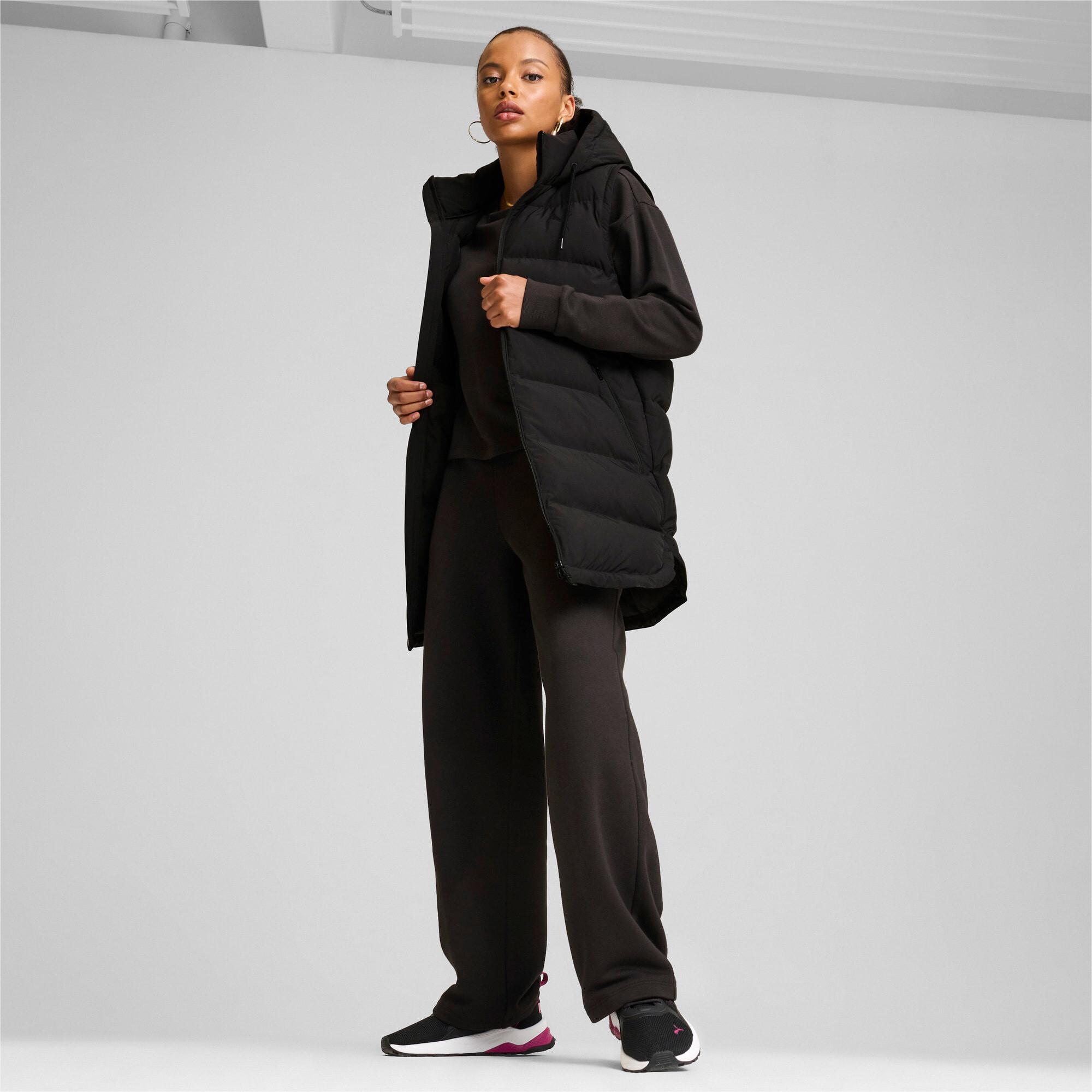 PUMA MONO Jacke, Wattiert ohne Kapuze