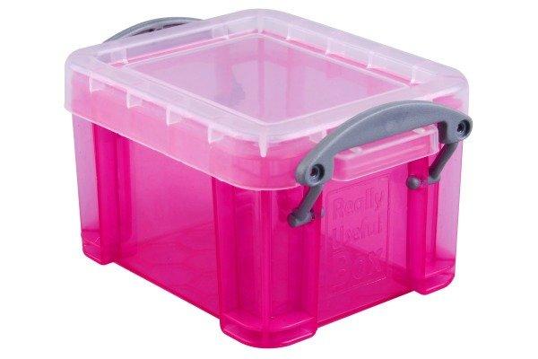 Really Useful Box REALLY USEFUL BOX Kunststoffbox 0,14lt