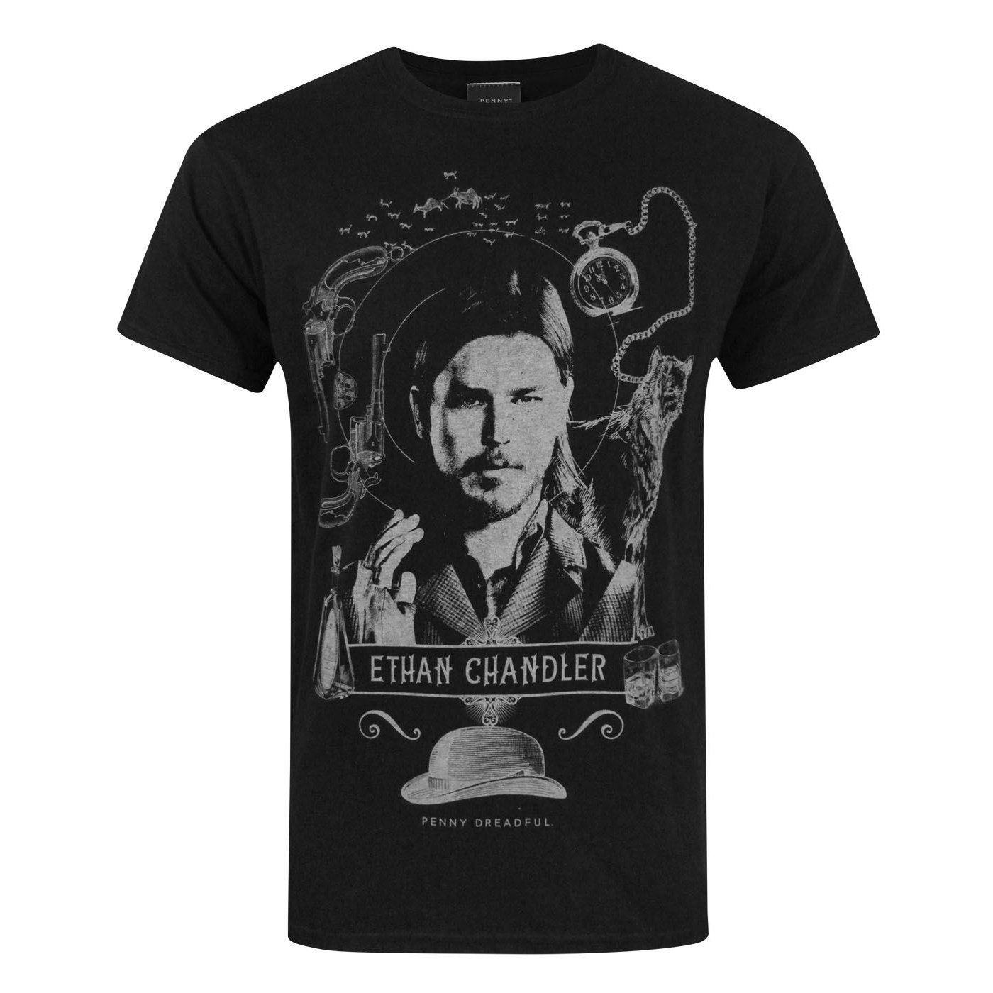 Penny Dreadful Ethan Chandler T-Shirt