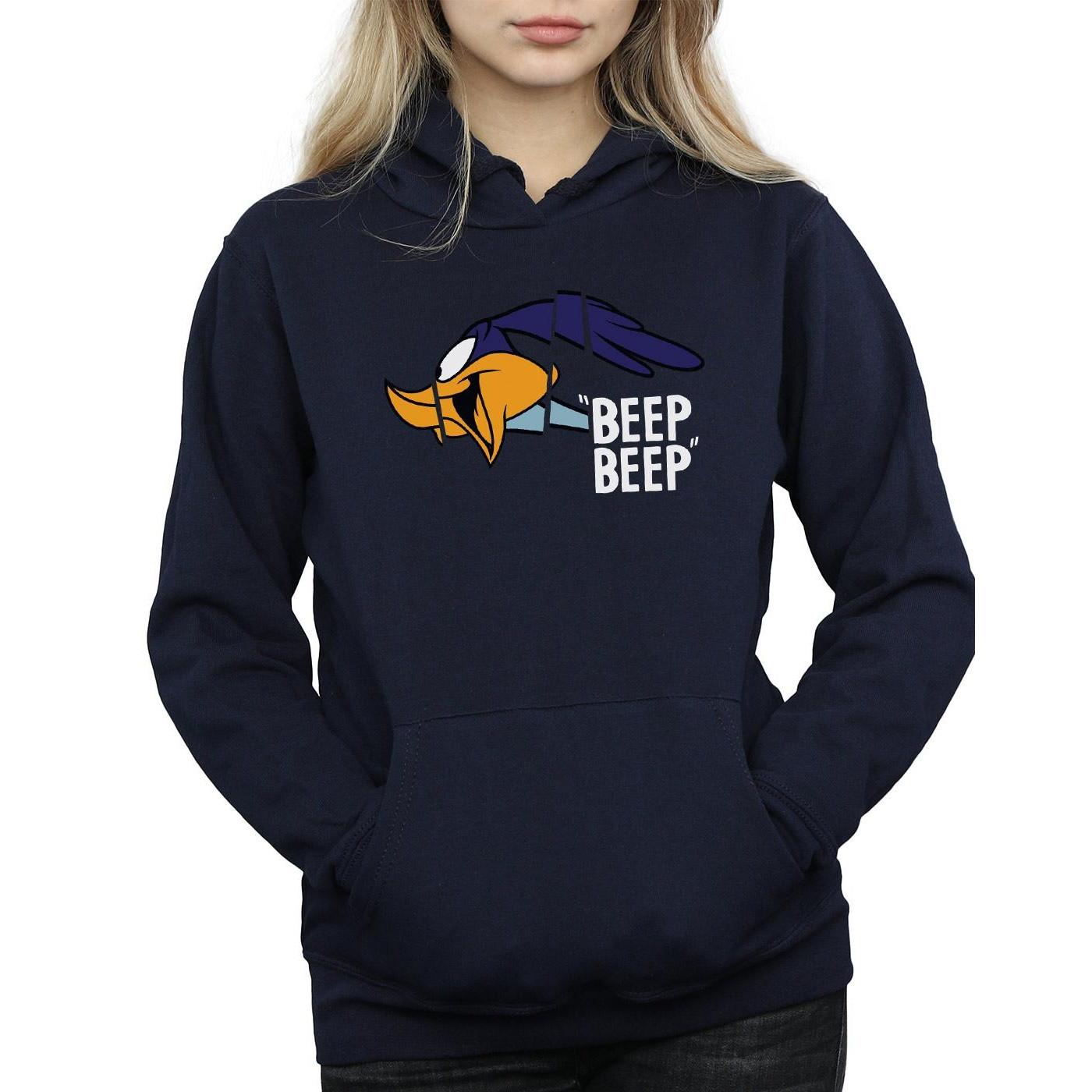 LOONEY TUNES Beep Beep Kapuzenpullover