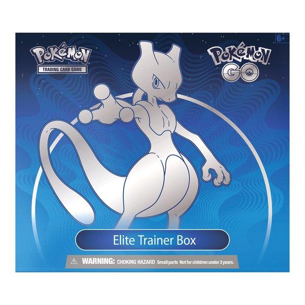 Pokémon Elite Trainer Box
