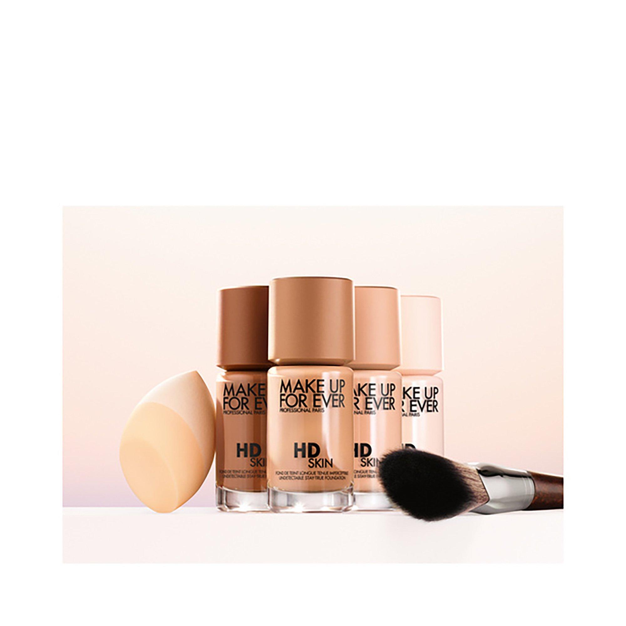 Make up For ever HD SKIN FOUNDATION-2