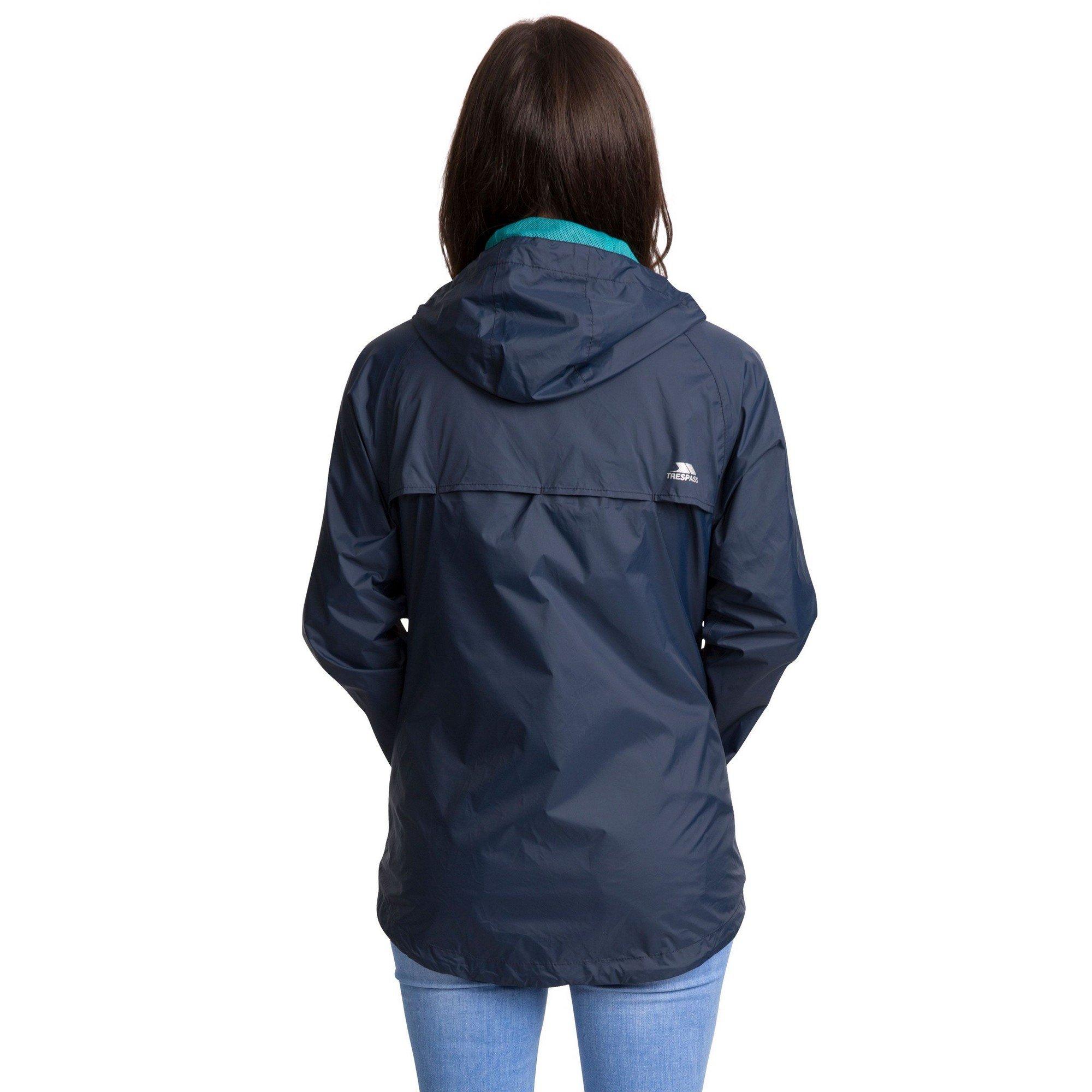 Trespass Qikpac Jacke, wasserfest Zum Falten