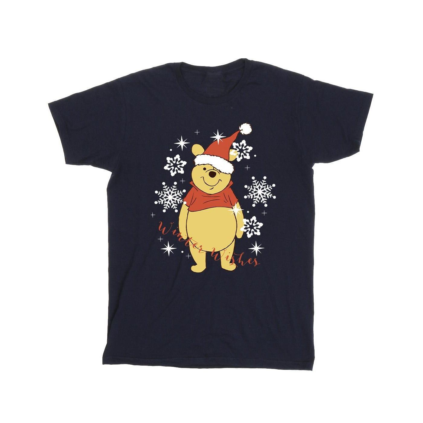 Disney Winter Wishes T-Shirt