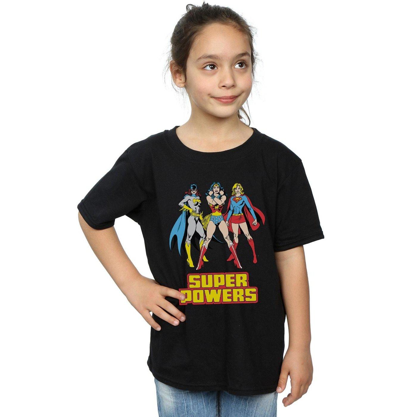 Wonder Woman Super Power TShirt