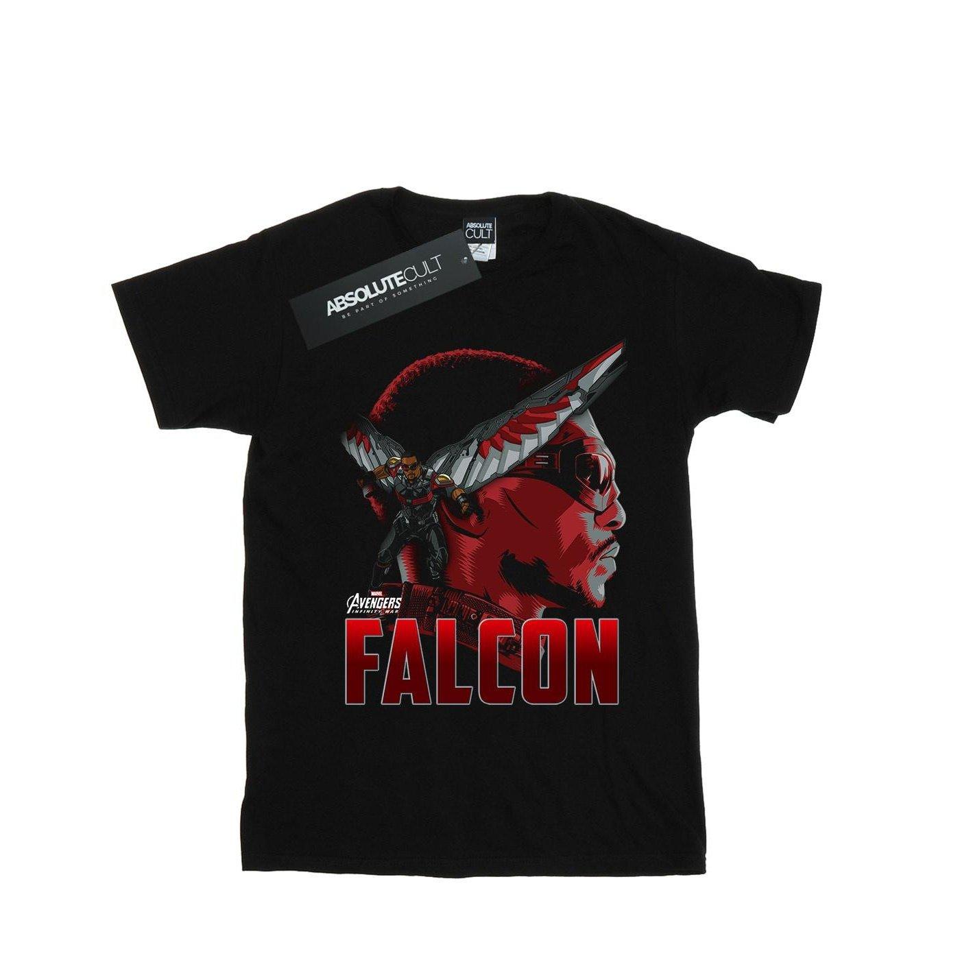 MARVEL Avengers Infinity War Falcon T-Shirt