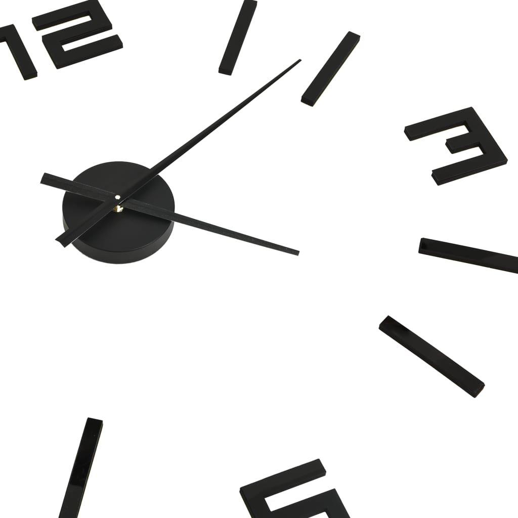 VidaXL Wanduhr acryl