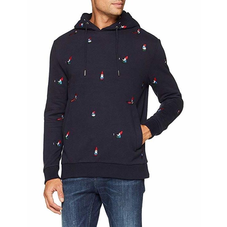 HYMN kapuzenpulli gnome