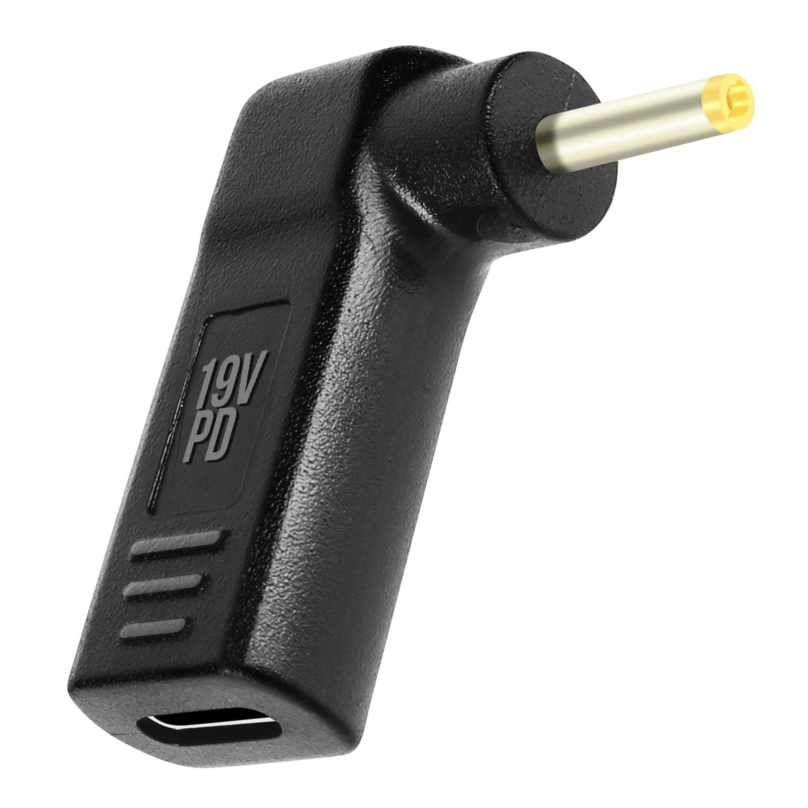 Avizar USB-C / ASUS 2.5 x 0.7mm Adapter