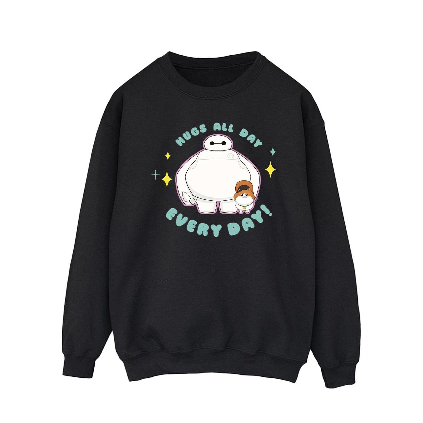 Disney Big Hero 6 Everyday Sweatshirt