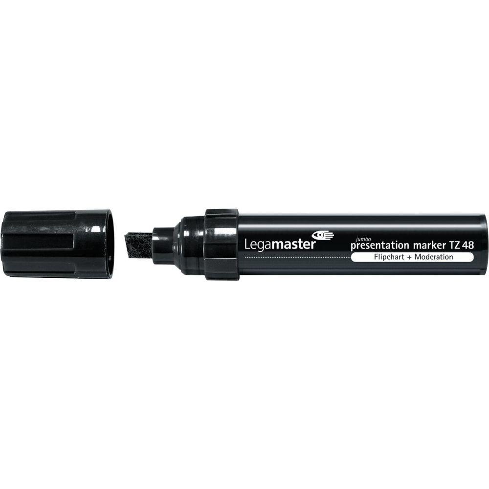 Legamaster LEGAMASTER Flipchartmarker TZ48 4-12mm