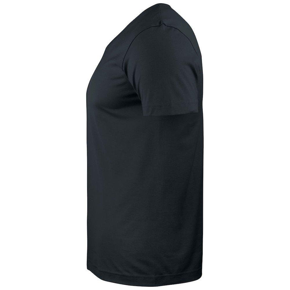 Clique Basic V-Ausschnitt T-Shirt