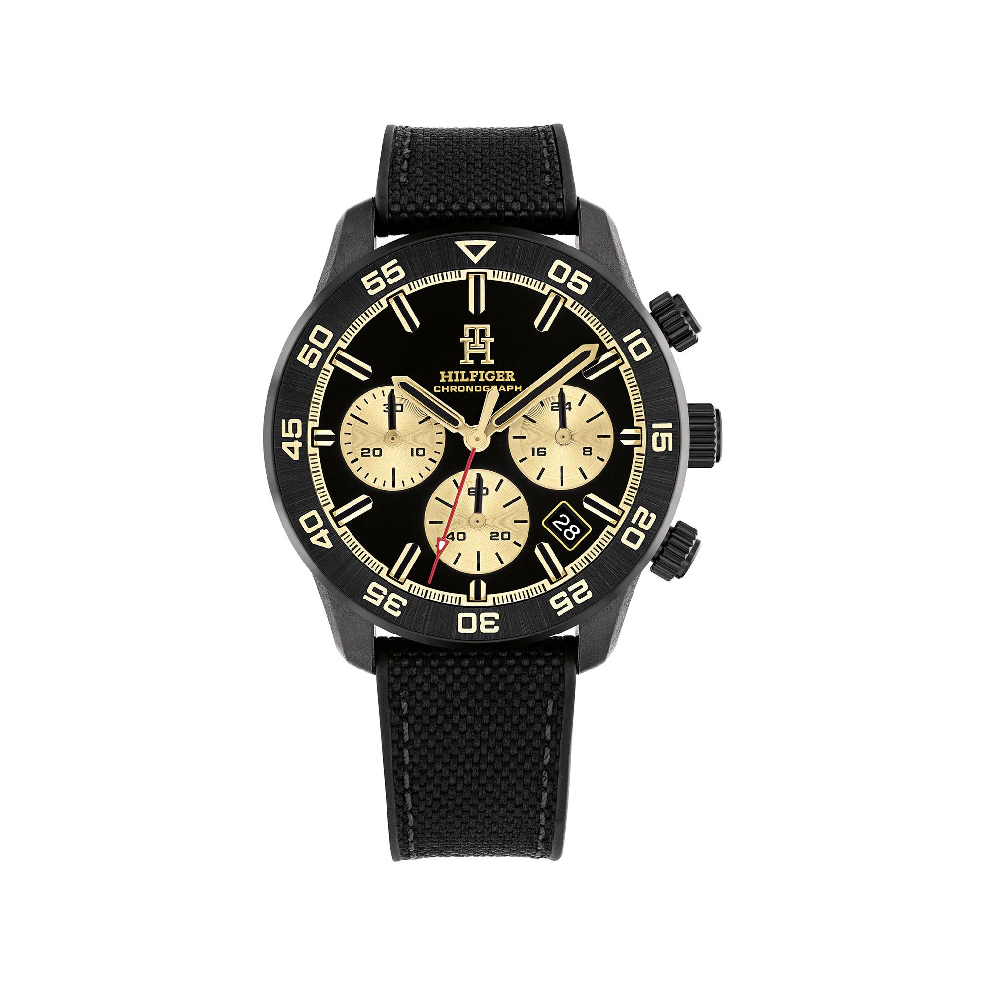 TOMMY HILFIGER TH85 Chronograph Uhr