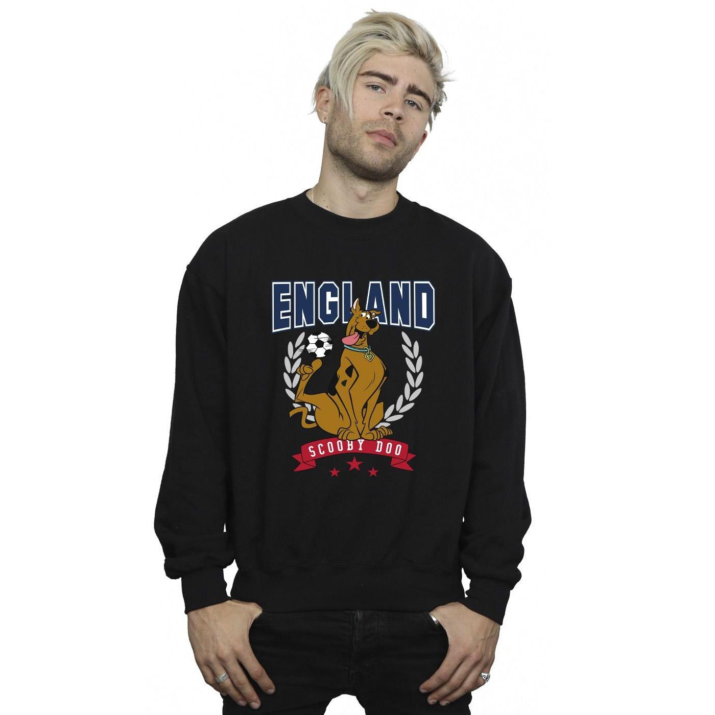 SCOOBY DOO England Football Sweatshirt