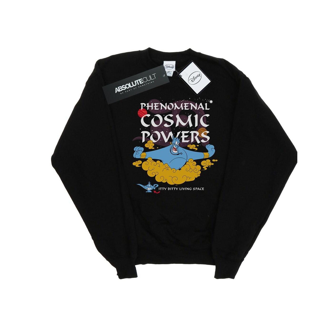 Disney Phenomenal Cosmic Powers Sweatshirt