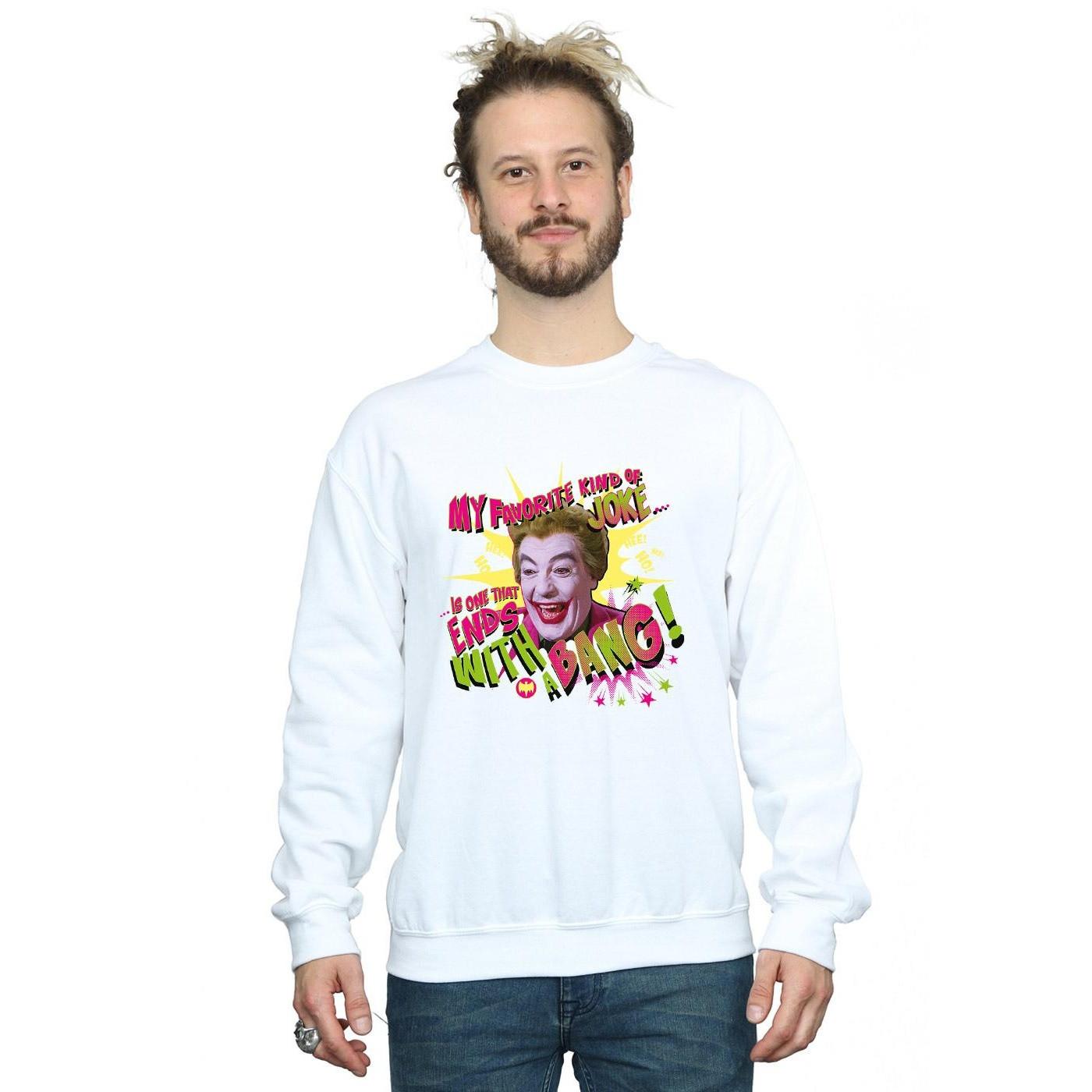 DC COMICS Bang Sweatshirt